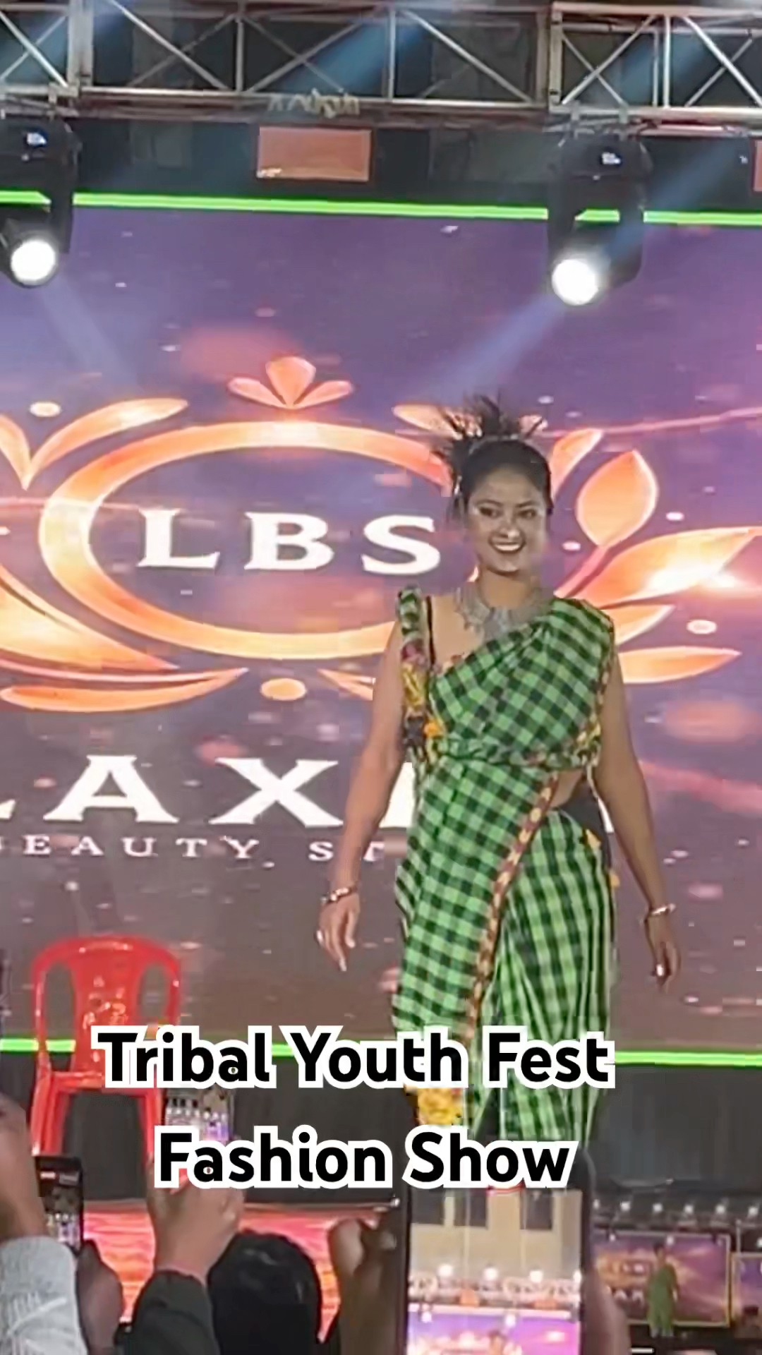 Adivasi Fashion Show Tribal Youth Fest